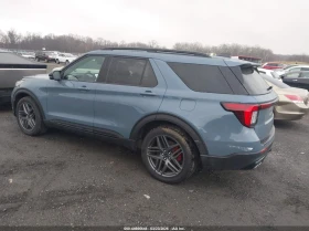Ford Explorer 3.0l St* 4х4* CARFAX* КРАЙНА ЦЕНА* , снимка 3