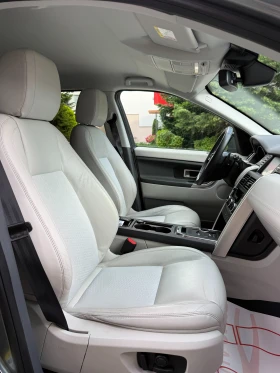 Land Rover Discovery Sport 2.0D* AWD* ПЪЛНА СЕРВИЗНА ИСТОРИЯ* , снимка 10