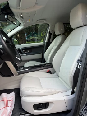 Land Rover Discovery Sport 2.0D* AWD* ПЪЛНА СЕРВИЗНА ИСТОРИЯ* , снимка 8