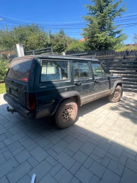 Jeep Cherokee Xj, снимка 3
