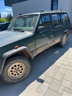 Jeep Cherokee Xj, снимка 4