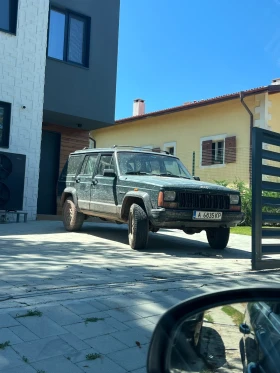 Jeep Cherokee Xj, снимка 1