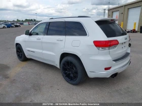 Jeep Grand cherokee Diesel* Summit* Обдухване* H/K* Distronic* 2ключа, снимка 6