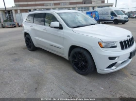 Jeep Grand cherokee Diesel* Summit* Обдухване* H/K* Distronic* 2ключа, снимка 3