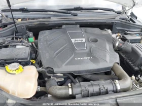 Jeep Grand cherokee Diesel* Summit* Обдухване* H/K* Distronic* 2ключа, снимка 12