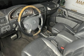 Mercedes-Benz G 55 AMG, снимка 7