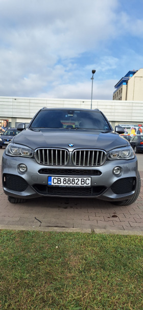 BMW X5 40D, снимка 7 - Автомобили и джипове - 45069646