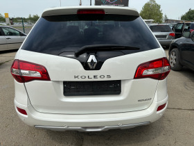 Renault Koleos 2012+ 2.0+ 4* 4+ НАВИ+ КОЖА+ 6ск+ BOSE+ ??, снимка 5