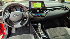 Обява за продажба на Toyota C-HR 2.0i Hybrid  GR-sport ~41 000 лв. - изображение 10