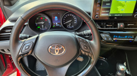 Обява за продажба на Toyota C-HR 2.0i Hybrid  GR-sport ~41 000 лв. - изображение 11