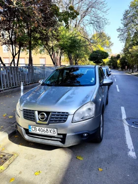 Nissan Qashqai, снимка 9