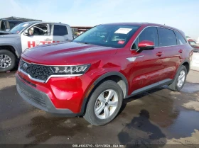 Kia Sorento 2.5L I-4 DI, DOHC, VVT, 191HP All Wheel Drive, снимка 2