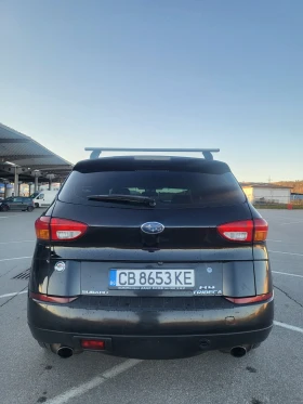 Обява за продажба на Subaru B9 tribeca * 3.0 * Швейцария * ГАЗ-Бензин * 4x4 *  ~7 500 лв. - изображение 4