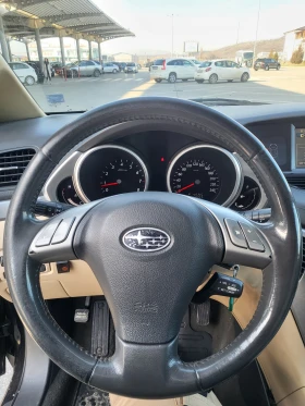 Обява за продажба на Subaru B9 tribeca * 3.0 * Швейцария * ГАЗ-Бензин * 4x4 *  ~7 500 лв. - изображение 9