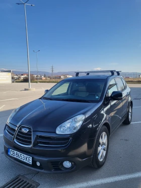 Обява за продажба на Subaru B9 tribeca * 3.0 * Швейцария * ГАЗ-Бензин * 4x4 *  ~7 500 лв. - изображение 1