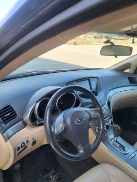 Обява за продажба на Subaru B9 tribeca * 3.0 * Швейцария * ГАЗ-Бензин * 4x4 *  ~7 500 лв. - изображение 7
