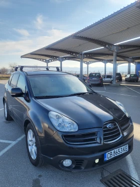 Обява за продажба на Subaru B9 tribeca * 3.0 * Швейцария * ГАЗ-Бензин * 4x4 *  ~7 500 лв. - изображение 2