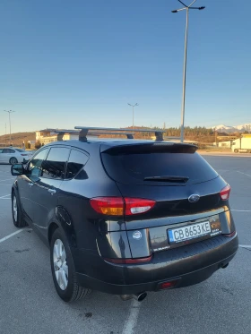 Обява за продажба на Subaru B9 tribeca * 3.0 * Швейцария * ГАЗ-Бензин * 4x4 *  ~7 500 лв. - изображение 3