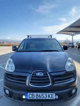 Обява за продажба на Subaru B9 tribeca * 3.0 * Швейцария * ГАЗ-Бензин * 4x4 *  ~7 500 лв. - изображение 1
