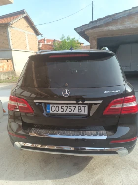 Обява за продажба на Mercedes-Benz ML 350 ~30 000 лв. - изображение 3