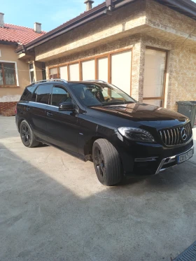 Обява за продажба на Mercedes-Benz ML 350 ~30 000 лв. - изображение 1