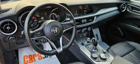 Alfa Romeo Stelvio 2.2TDi-210k* 44* 2018* * Keyless Go* *  | Mobile.bg    10