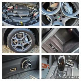Alfa Romeo Stelvio 2.2TDi-210k* 44* 2018* * Keyless Go* *  | Mobile.bg    14