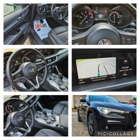 Alfa Romeo Stelvio 2.2TDi-210k* 44* 2018* * Keyless Go* *  | Mobile.bg    12