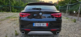 Alfa Romeo Stelvio 2.2TDi-210k* 44* 2018* * Keyless Go* *  | Mobile.bg    5