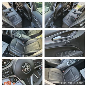 Alfa Romeo Stelvio 2.2TDi-210k* 44* 2018* * Keyless Go* *  | Mobile.bg    13