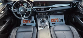 Alfa Romeo Stelvio 2.2TDi-210k* 44* 2018* * Keyless Go* *  | Mobile.bg    9