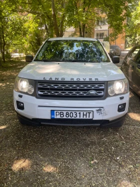 Land Rover Freelander | Mobile.bg    2