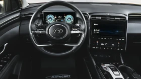 Hyundai Tucson 1.6 T-GDi COMFORT Plug-in Hybrid 4x4 Automatic - 59900 лв. - 44663304 9