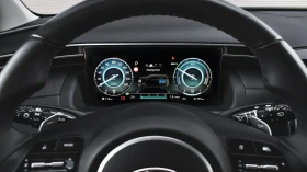 Hyundai Tucson 1.6 T-GDi COMFORT Plug-in Hybrid 4x4 Automatic - 59900 лв. - 44663304 13