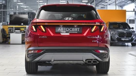 Hyundai Tucson 1.6 T-GDi COMFORT Plug-in Hybrid 4x4 Automatic - 59900 лв. - 44663304 3
