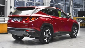 Hyundai Tucson 1.6 T-GDi COMFORT Plug-in Hybrid 4x4 Automatic - 59900 лв. - 44663304 6
