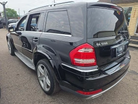 Mercedes-Benz GL 500 2011 Mercedes-Benz GL 550 4MATIC - 25500 лв. - 67992535 3