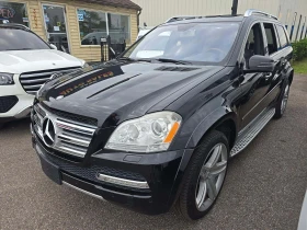 Mercedes-Benz GL 500 2011 Mercedes-Benz GL 550 4MATIC - 25500 лв. - 67992535 2