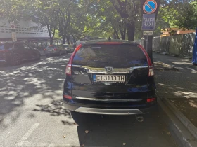 Обява за продажба на Honda Cr-v Елегансе ~32 599 лв. - изображение 3