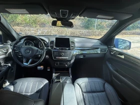 Обява за продажба на Mercedes-Benz GLE 350d AMG-пакет 55000 км. Harman/Kardon CARFAX ~66 000 лв. - изображение 7
