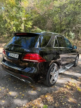 Обява за продажба на Mercedes-Benz GLE 350d AMG-пакет 55000 км. Harman/Kardon CARFAX ~66 000 лв. - изображение 2