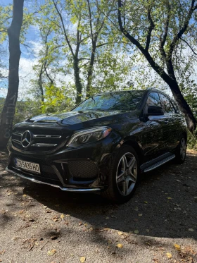 Обява за продажба на Mercedes-Benz GLE 350d AMG-пакет 55000 км. Harman/Kardon CARFAX ~66 000 лв. - изображение 1