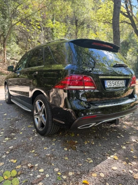 Обява за продажба на Mercedes-Benz GLE 350d AMG-пакет 55000 км. Harman/Kardon CARFAX ~66 000 лв. - изображение 3