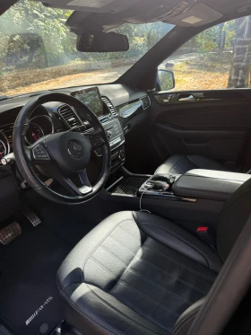 Обява за продажба на Mercedes-Benz GLE 350d AMG-пакет 55000 км. Harman/Kardon CARFAX ~66 000 лв. - изображение 6