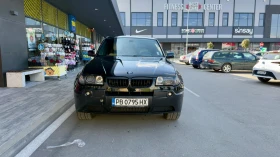 BMW X3 Прочети описанието! 280к.с - 12999 лв. / 6646.28 € - 91125140 2