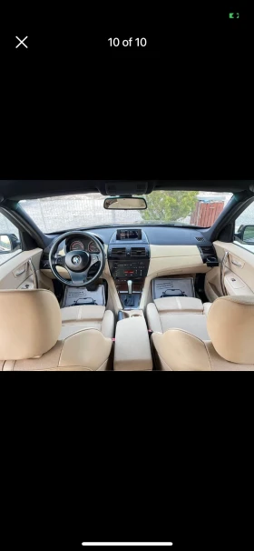 BMW X3 Прочети описанието! 280к.с - 12999 лв. / 6646.28 € - 91125140 13