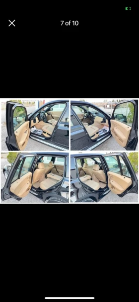 BMW X3 Прочети описанието! 280к.с - 12999 лв. / 6646.28 € - 91125140 14