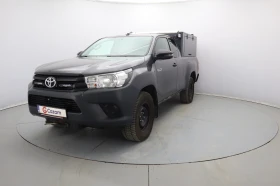 Toyota Hilux Extra Cab 2.4D