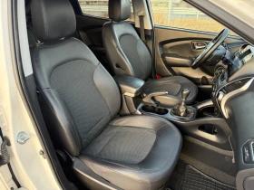 Hyundai IX35 1.7 CRDi / NAVI / CAMERA / KOJA / PODGREV / XENON, снимка 10