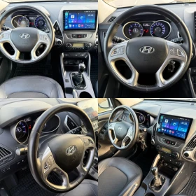 Hyundai IX35 1.7 CRDi / NAVI / CAMERA / KOJA / PODGREV / XENON, снимка 13
